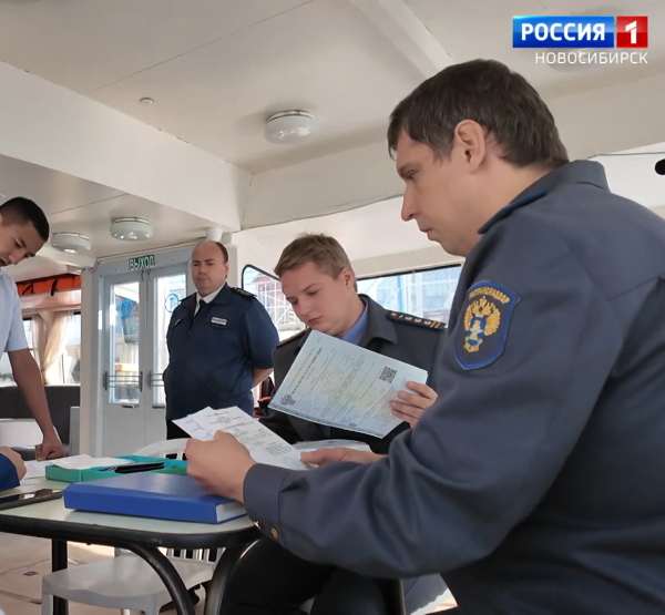 Совместные мероприятия с Новосибирской транспортной прокуратурой